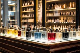 十大顶级奢侈品牌香水排名 - 十大顶级奢侈品牌香水排名榜