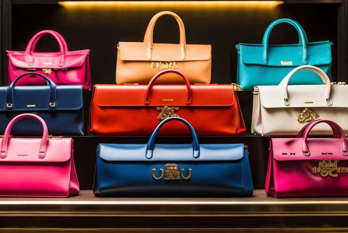 奢侈品女包品牌大全，奢侈品女包品牌大全标识