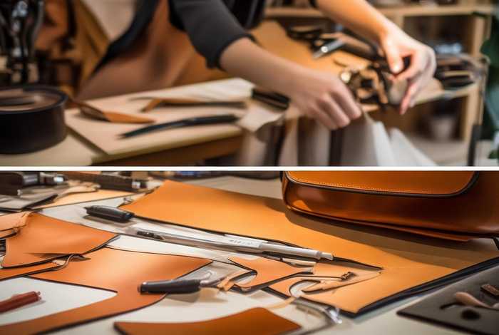自己做皮包教程零基础 - 自己做皮包教程零基础怎么做