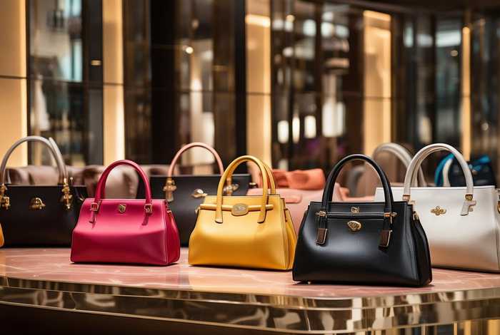 奢侈品女包最优惠渠道；奢侈品女包最优惠渠道有哪些