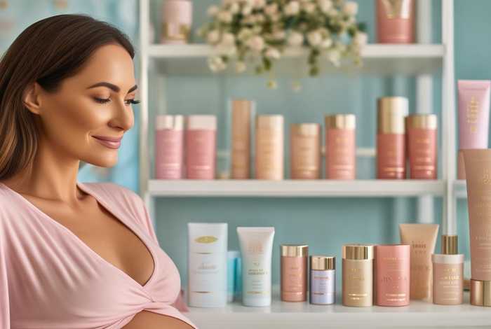 孕妇化妆品排行榜前十名 孕妇化妆品排行榜前十名品牌