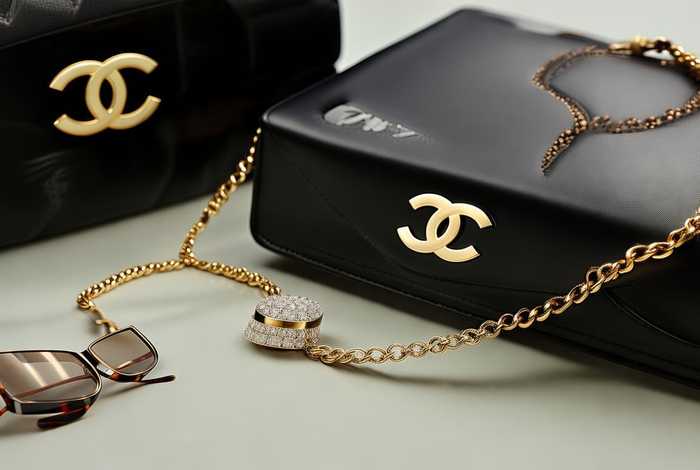 香奈儿饰品是什么材质；香奈儿包包都是什么材质