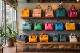 小众又不贵的女包品牌加盟、小众又不贵的女包品牌加盟店