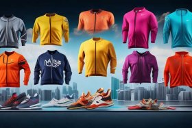 运动品牌的vi系统包含哪些、运动品牌的vi系统包含哪些类型