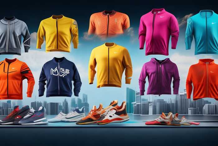 运动品牌的vi系统包含哪些、运动品牌的vi系统包含哪些类型