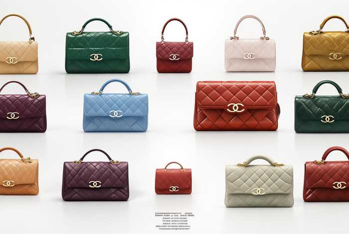 香奈儿老款包最全图片价格 - 香奈儿老款包最全图片价格大全