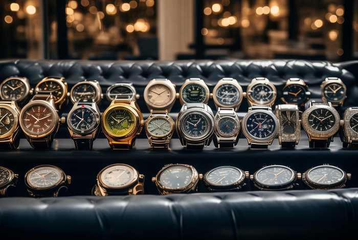 有哪些奢侈品牌手表，有哪些奢侈品牌手表好