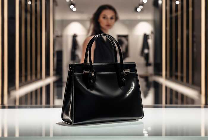 手提包女款时尚；手提包女款时尚图片