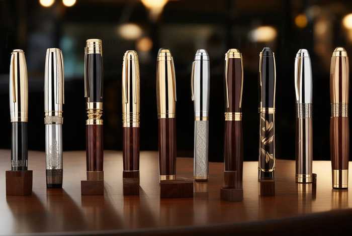 世界十大中性奢侈笔品牌排行榜(世界十大中性奢侈笔品牌排行榜前十名) 世界十大中性奢侈笔品牌排行榜(世界十大中性奢侈笔品牌排行榜前十名)