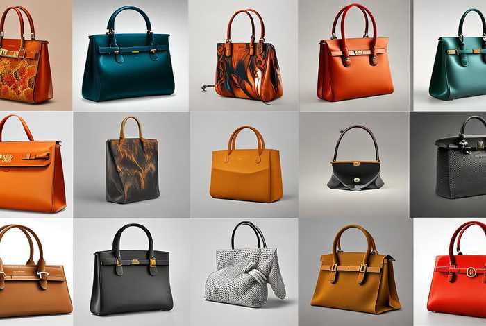 世界名牌包包标志和图案大全；世界名牌包包标志和图案大全图片