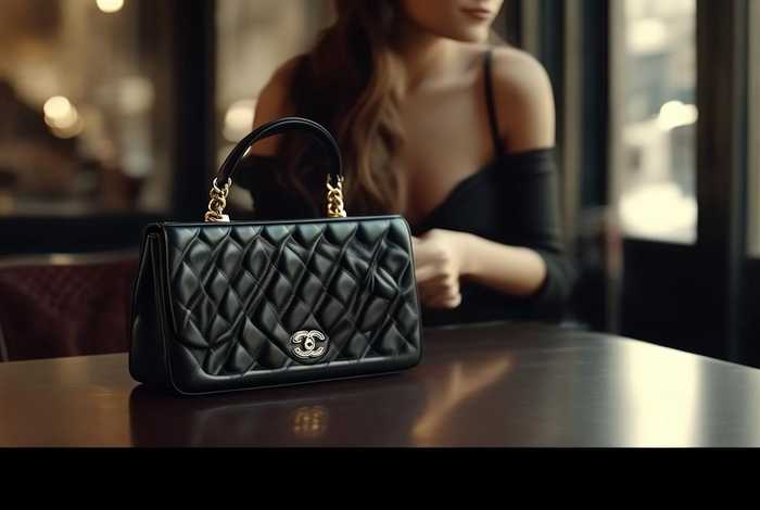 香奈儿包包的广告词、香奈儿包包的广告词怎么写