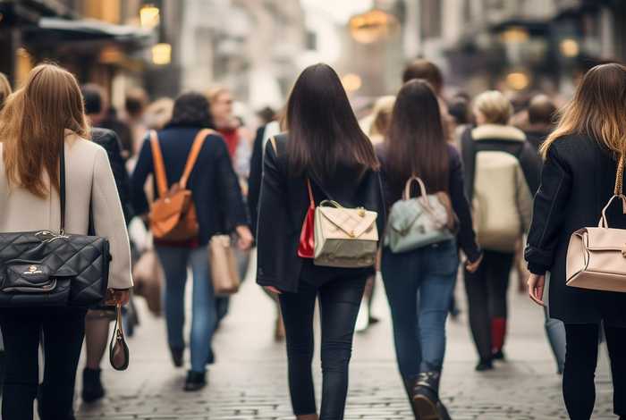 为什么很少人背香奈儿包，为什么很少人背香奈儿包呢