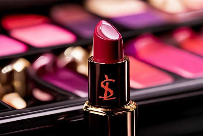 圣罗兰1966和21试色、圣罗兰1966和21哪个好看