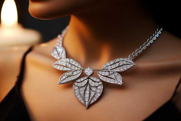 四个花瓣的奢侈品牌项链、四个花瓣的项链什么牌子