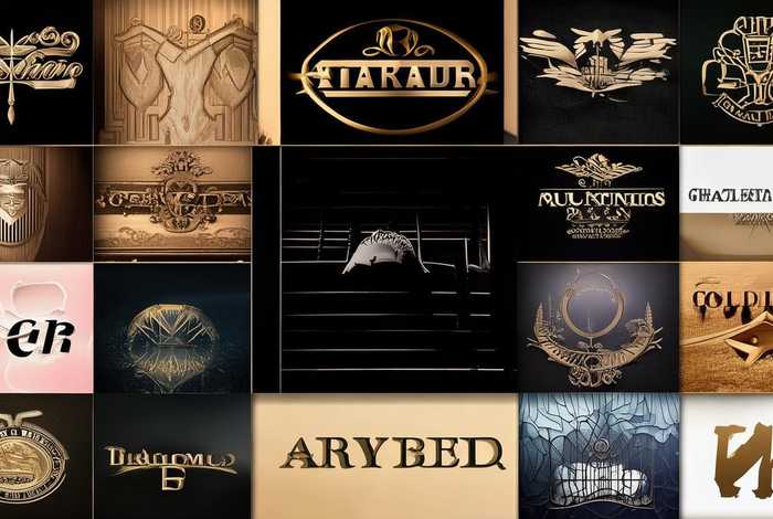 十大奢侈品牌标志及logo；十大奢侈品牌logo大全