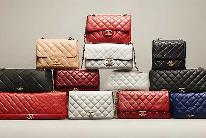 香奈儿女包包；香奈儿女包款式大全