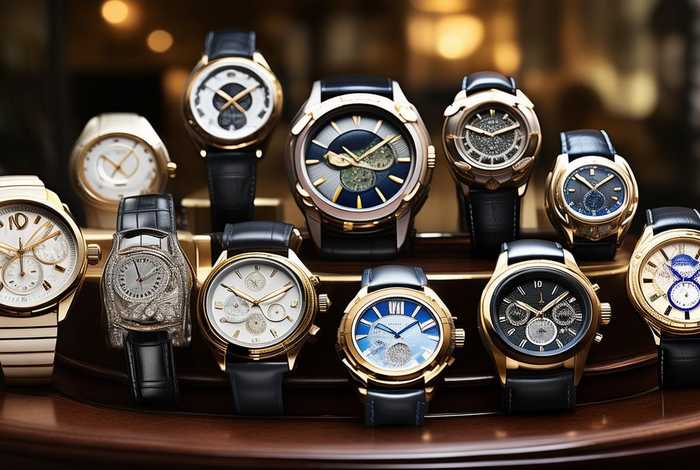 奢侈品手表排名前十、奢侈品手表排名前十的品牌大全