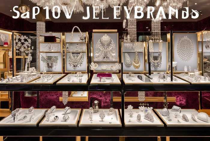 十大品牌珠宝 - 十大品牌珠宝排名都有哪些