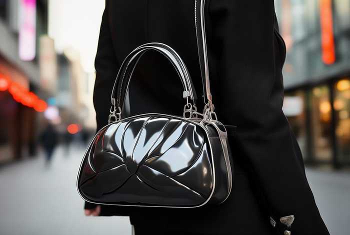 最新女士斜挎包饺子包图片 最新女士斜挎包饺子包图片大全