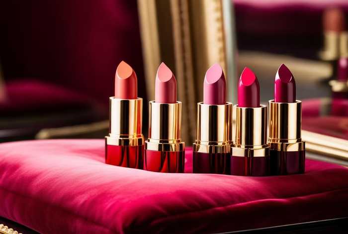 一生必买的5支口红（一生必买的5支口红是什么）