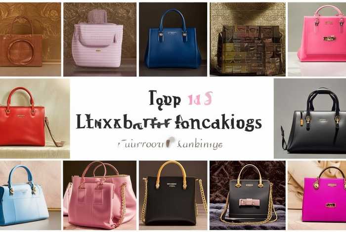 十大品牌包包排行榜前十名（十大品牌包包排行榜前十名图片）