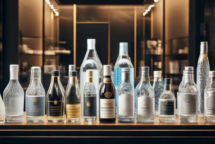 世界十大豪华矿泉水包装（世界十大豪华矿泉水包装厂家）