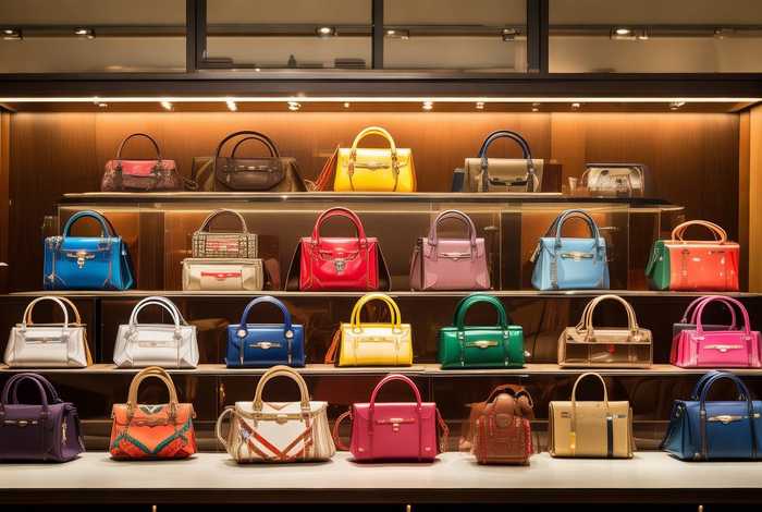 四个字的包包品牌大全有哪些；四个字的包包品牌大全有哪些名字