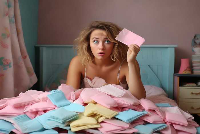 一百片卫生巾能用多久、一百片卫生巾能用多久啊 一百片卫生巾能用多久、一百片卫生巾能用多久啊