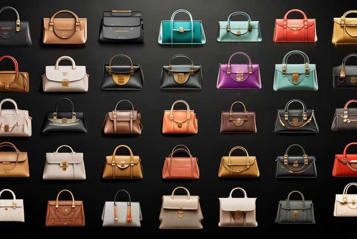 奢侈品品牌包包logo大全 奢侈品品牌包包logo大全图片