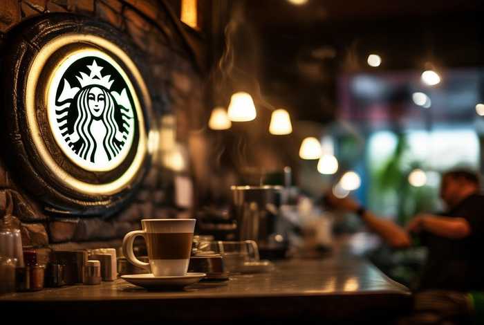 星巴克形象；星巴克形象定位