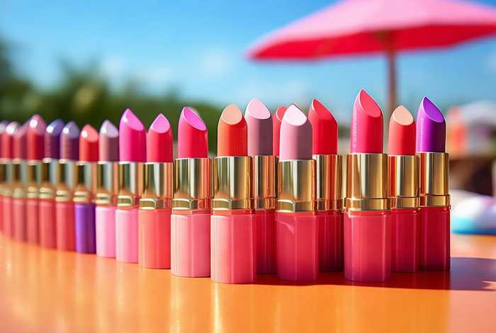 适合夏天的口红颜色;2021适合夏天的口红颜色排行 适合夏天的口红颜色;2021适合夏天的口红颜色排行