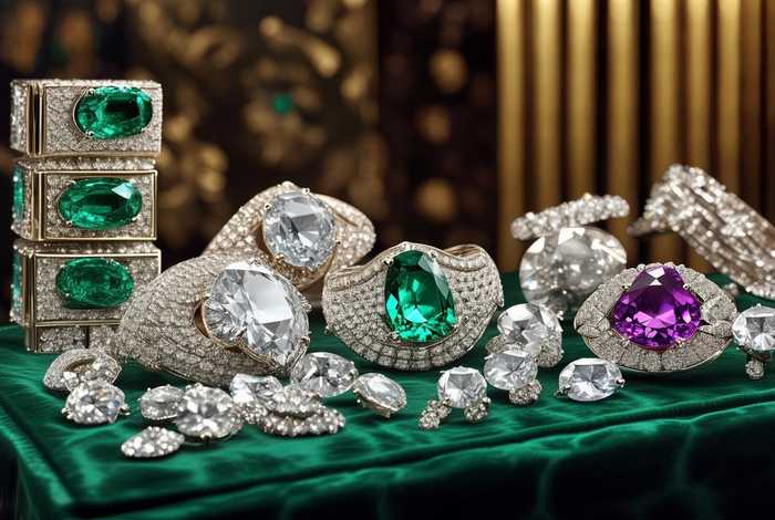 珠宝十大知名品牌排行榜 珠宝十大知名品牌排行榜最新