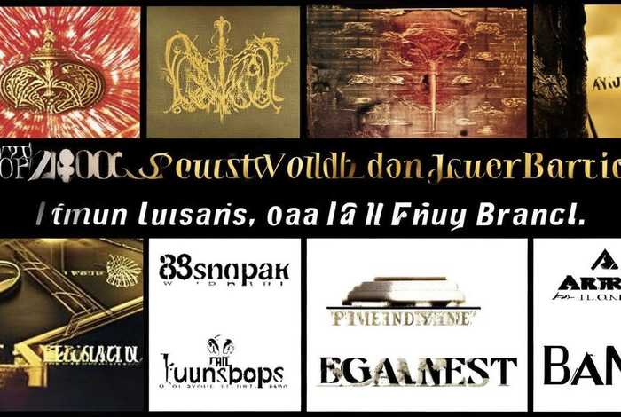 十大奢侈品排名标识；十大奢侈品品牌标志排行榜