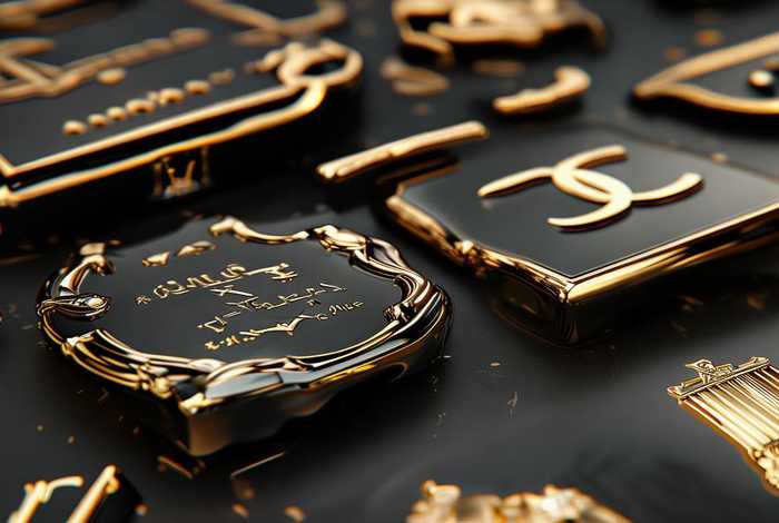 所有奢侈品标，所有奢侈品标志大全