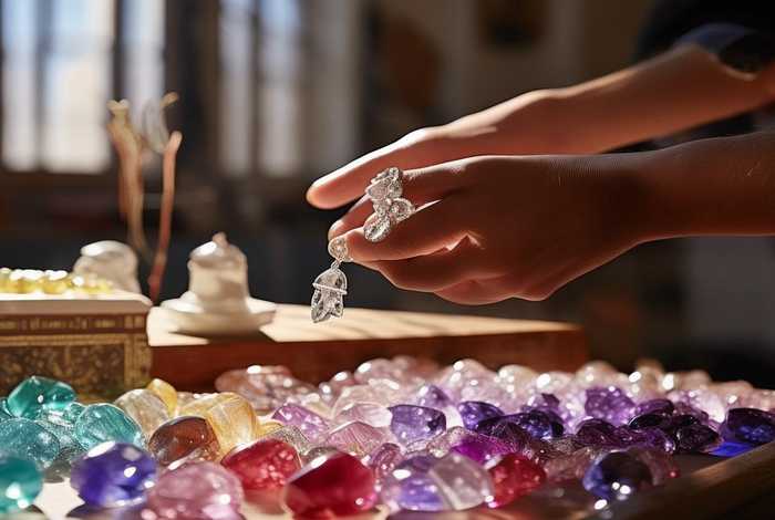 有没有回收水晶散珠的平台 - 有没有回收水晶散珠的平台啊