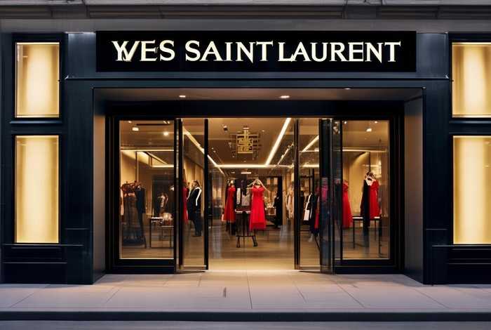 圣罗兰官网官网，圣罗兰官网官网入口