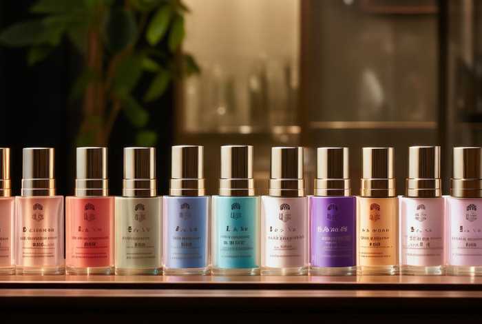 中国十大护肤品排名有哪些，中国十大护肤品排名有哪些品牌