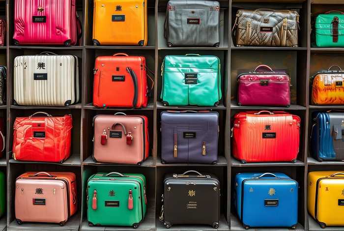 中国十大箱包排名品牌；中国十大箱包排名品牌有哪些