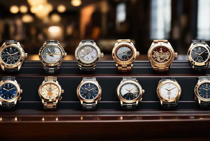 世界十大名表男表 世界十大名表男表排名