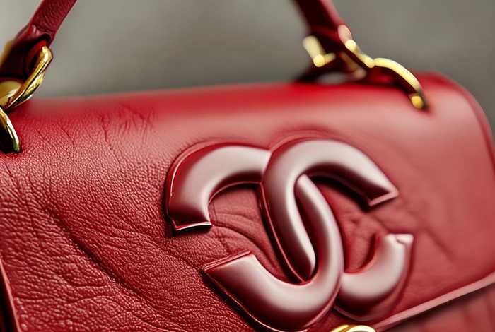 香奈儿官网女包经典款红色，香奈儿红色包包价格表官网