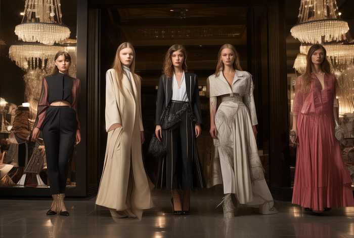 世界奢侈品十大品牌服装排名、世界奢侈品十大品牌服装排名榜