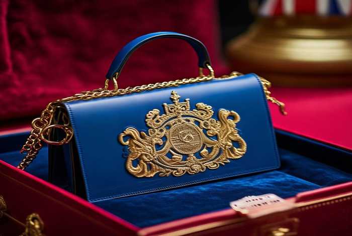 小众奢侈品包包品牌 皇室；英国皇室奢侈品品牌
