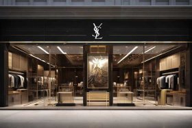 圣罗兰线下门店；圣罗兰线下门店找不到记录怎么回事