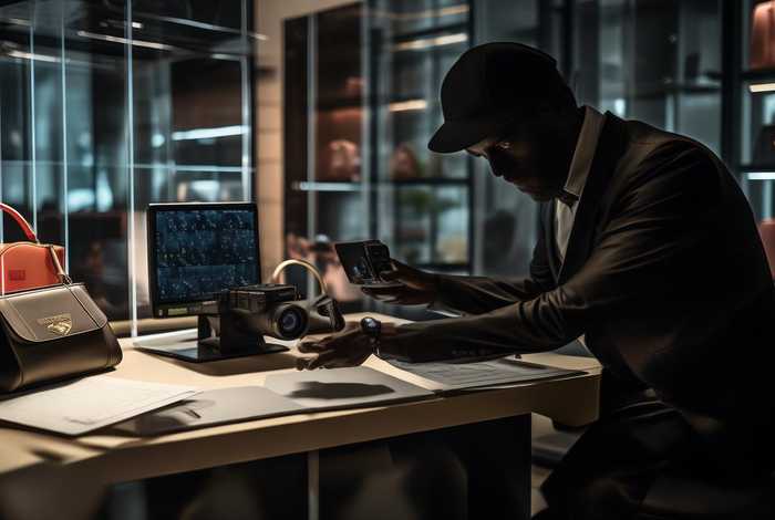 直播间卖奢侈品包包的骗局，直播间卖奢侈品包包的骗局是真的吗