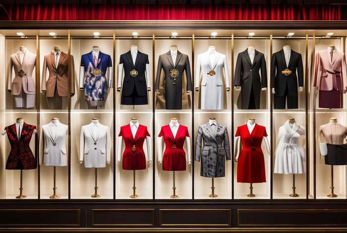 世界奢侈品服装品牌大全，世界奢侈品服装品牌大全图片