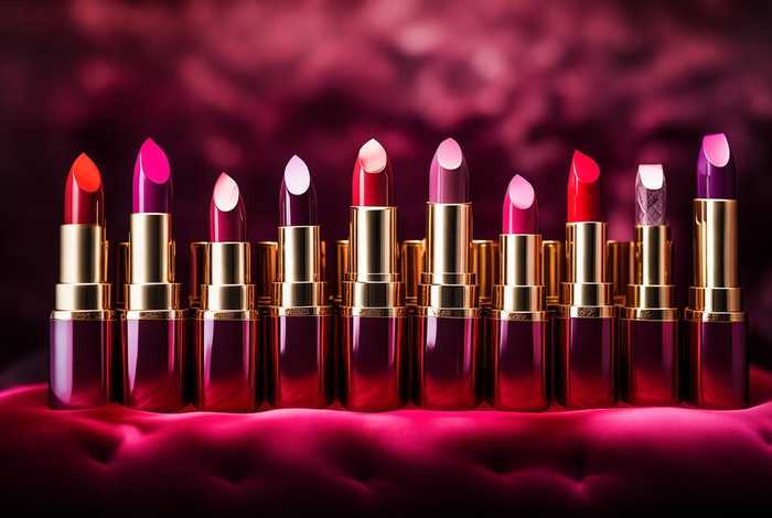 十大奢侈口红品牌（十大奢侈口红品牌图片）