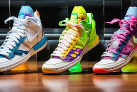 十大名牌运动鞋品牌 十大名牌运动鞋品牌排行榜