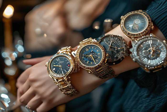 十大名表最新排名女表，十大名表最新排名女表品牌