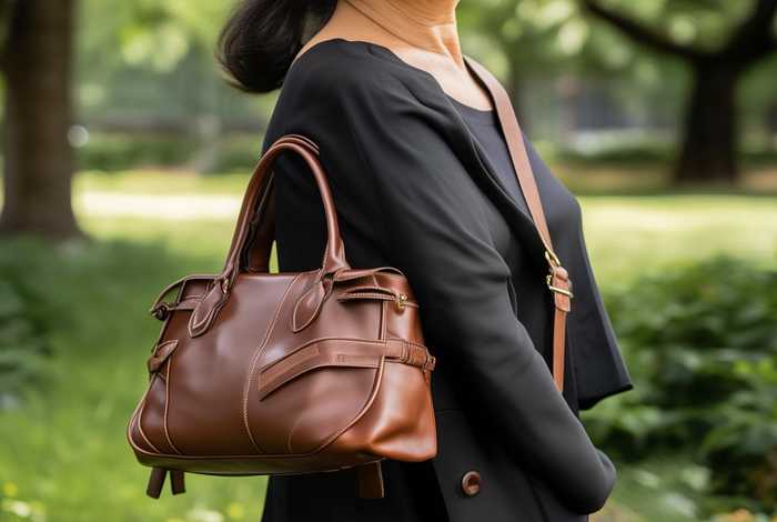 中老年人斜挎女包，中老年人女包斜挎包真皮