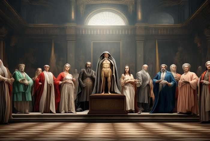 世界公认的十大伟人（世界公认的十大伟人一览表）